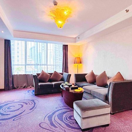 Sentosa Hotel Shenzhen Feicui Branch, Enjoy Tropical Swimming Pools And High-Class Fitness Club Екстериор снимка