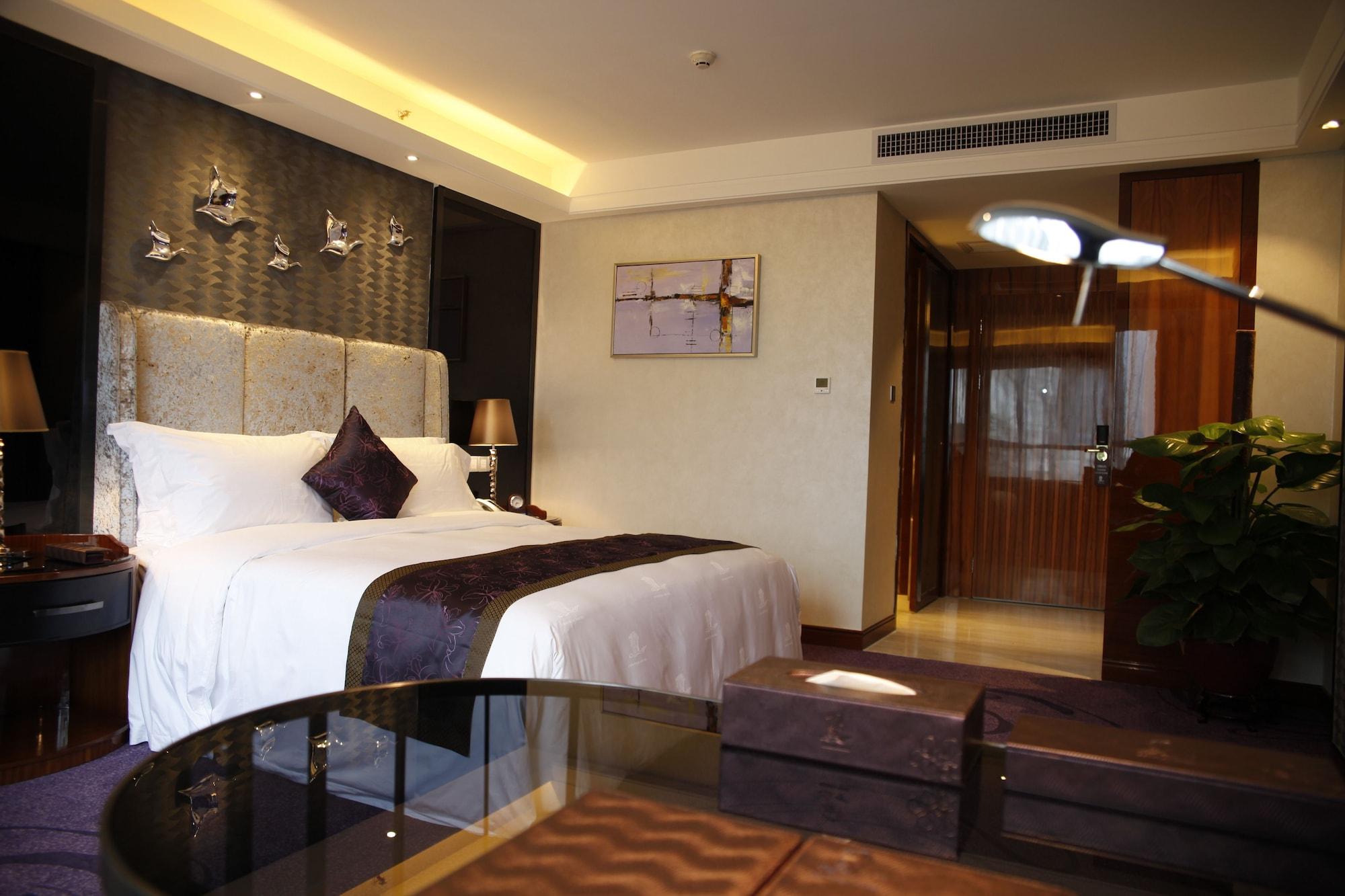 Sentosa Hotel Shenzhen Feicui Branch, Enjoy Tropical Swimming Pools And High-Class Fitness Club Екстериор снимка