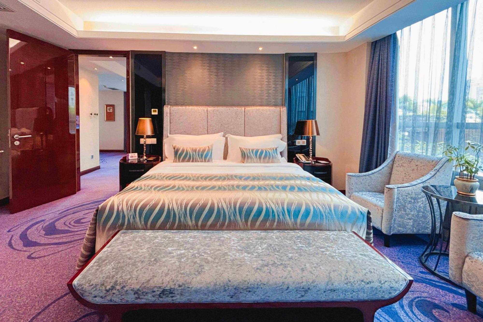 Sentosa Hotel Shenzhen Feicui Branch, Enjoy Tropical Swimming Pools And High-Class Fitness Club Екстериор снимка