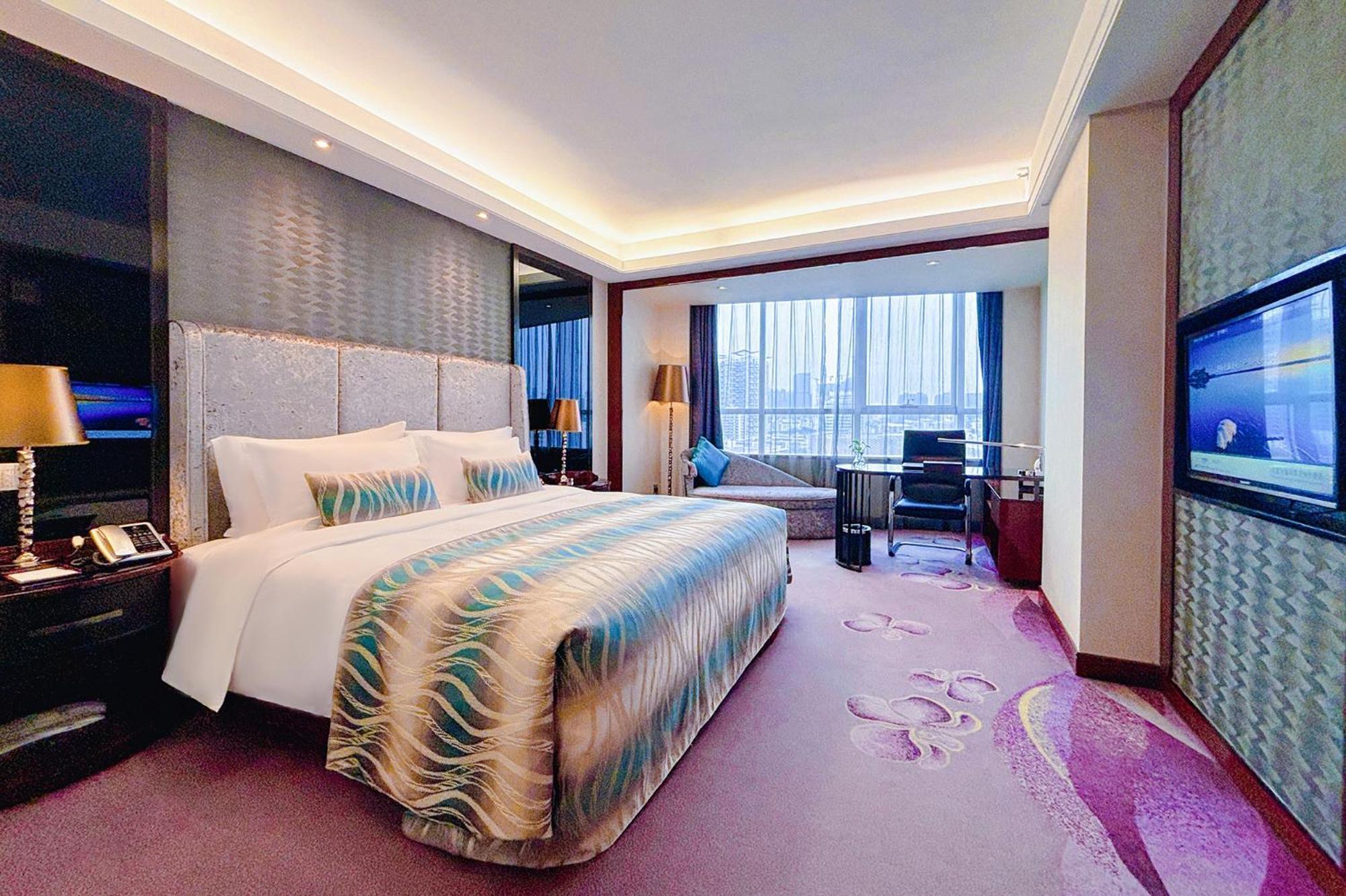 Sentosa Hotel Shenzhen Feicui Branch, Enjoy Tropical Swimming Pools And High-Class Fitness Club Екстериор снимка