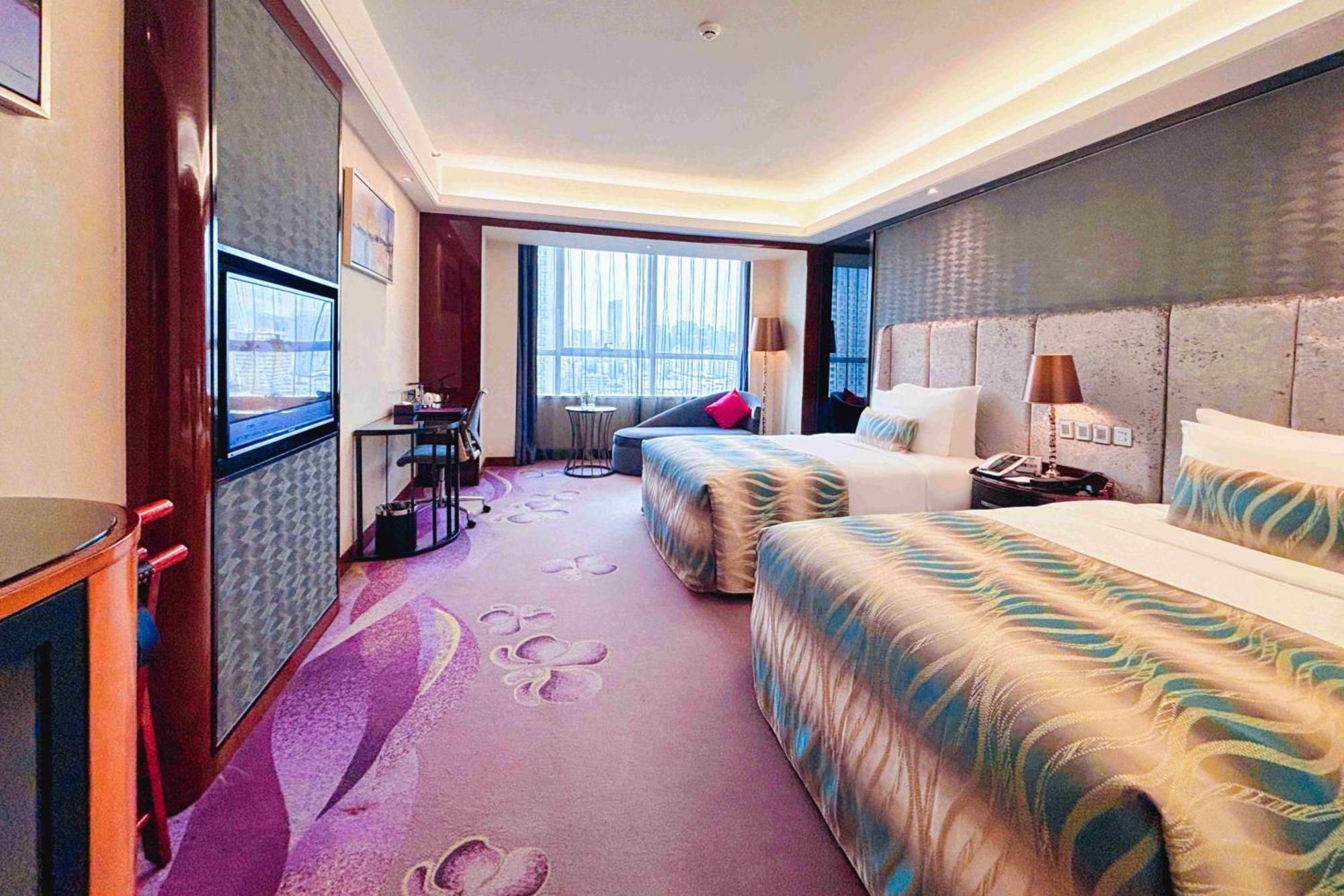 Sentosa Hotel Shenzhen Feicui Branch, Enjoy Tropical Swimming Pools And High-Class Fitness Club Екстериор снимка