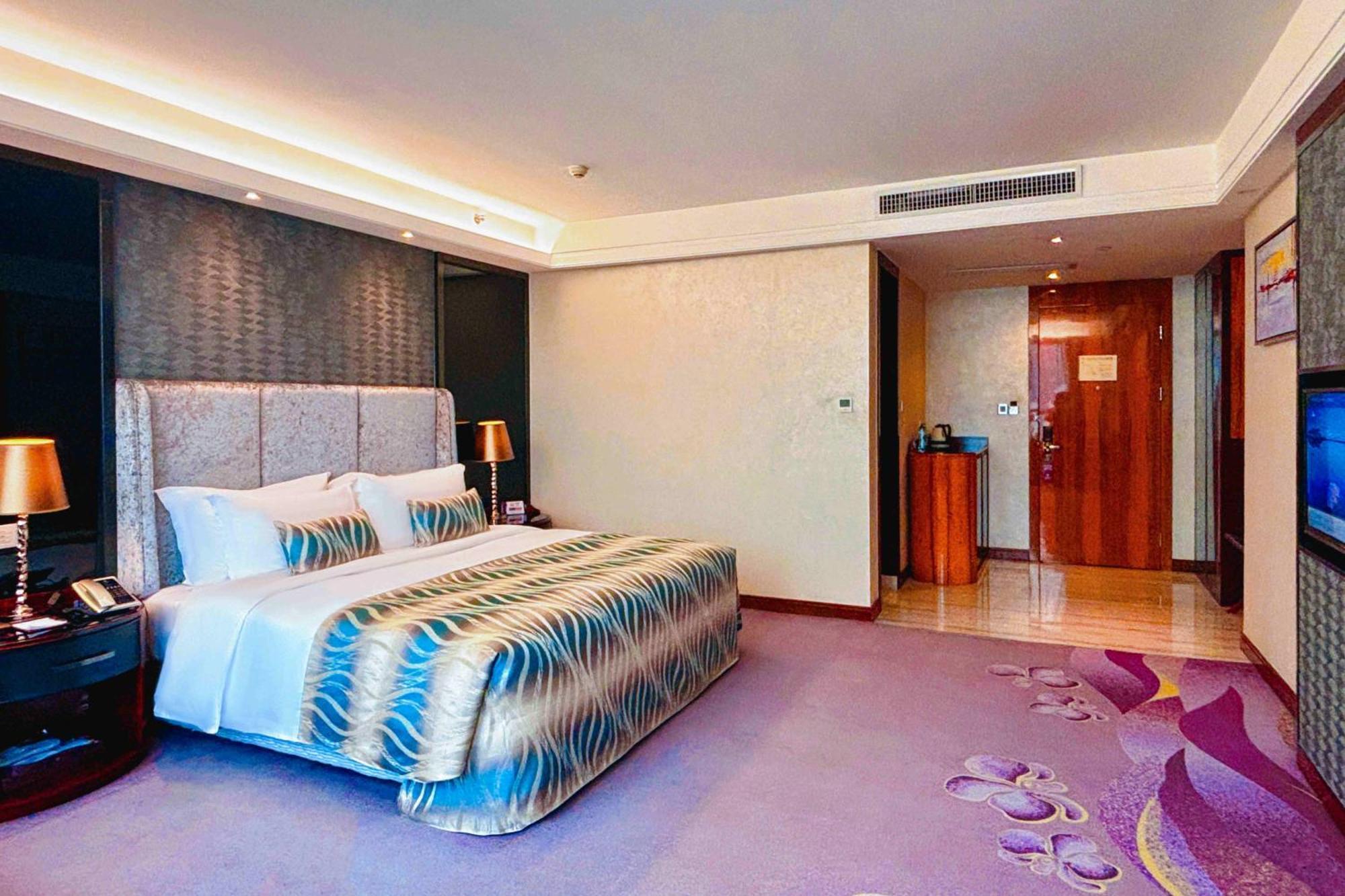 Sentosa Hotel Shenzhen Feicui Branch, Enjoy Tropical Swimming Pools And High-Class Fitness Club Екстериор снимка