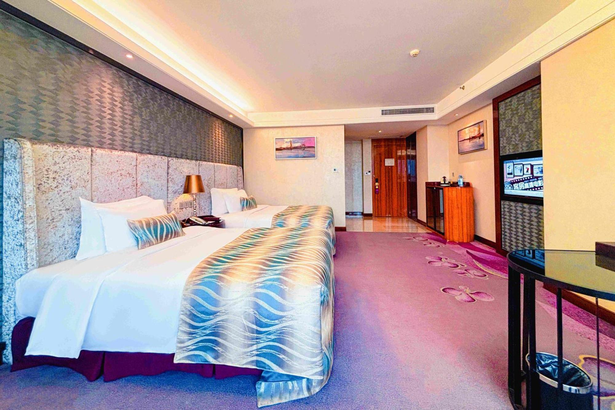 Sentosa Hotel Shenzhen Feicui Branch, Enjoy Tropical Swimming Pools And High-Class Fitness Club Екстериор снимка